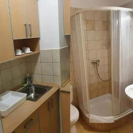 아파트 Sunsine 잘라카로쉬