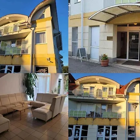 아파트 Sunsine 잘라카로쉬