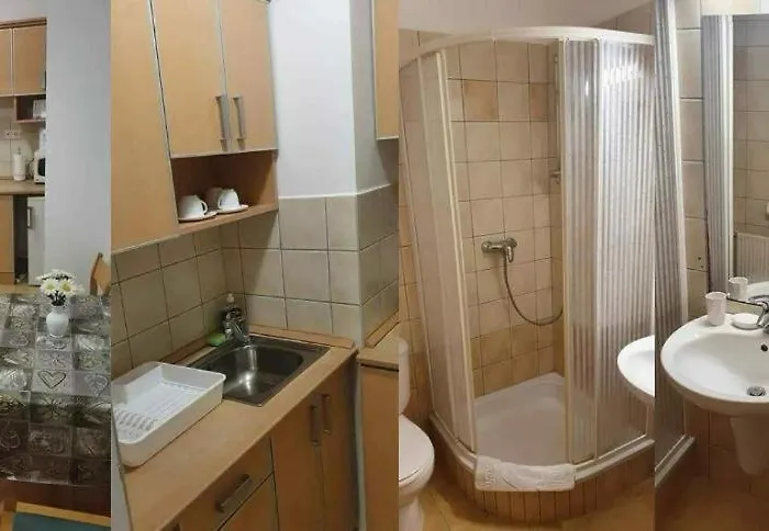 아파트 Sunsine 잘라카로쉬