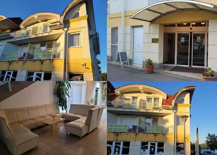 Apartment Sunsine Zalakaros